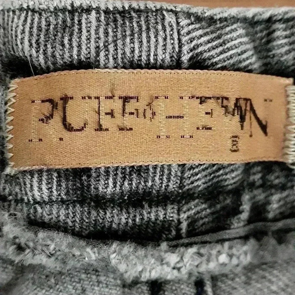 Ruff Hewn Jean Shorts - Picture 4 of 11